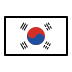 flag, South Korea